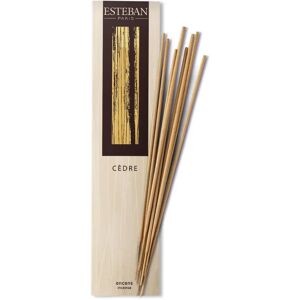 Esteban Cedar Incense Sticks - Relaxation & Meditation Esteban Cedar Incense Sticks - Relaxation & Meditation