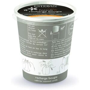 Esteban Neroli Scented Candle Refill - Floral & Long-lasting - Candle Refill Esteban Neroli Scented Candle Refill - Floral & Long-lasting - Candle Refill