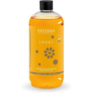 Esteban - Ambre 500 ml Refill Bouquet - Refills for scent diffuser Esteban - Ambre 500 ml Refill Bouquet - Refills for scent diffuser