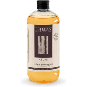 Esteban Paris Cedre Diffuser Refill 500ml - Diffuser Refill Esteban Paris Cedre Diffuser Refill 500ml - Diffuser Refill