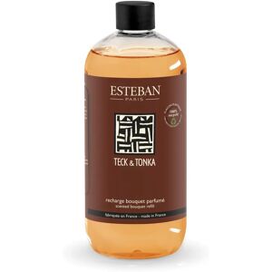 Esteban Teck & Tonka Diffuser Refill - Diffuser Refill Esteban Teck & Tonka Diffuser Refill - Diffuser Refill