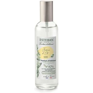 Esteban Paris Jasmin d'été Parfum en Spray - Parfum en Spray - Publicité Esteban Paris Jasmin d'été Parfum en Spray - Parfum en Spray - Publicité