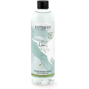 Esteban Paris Recharge Diffuseur à Bâtons - 250ml - Publicité Esteban Paris Recharge Diffuseur à Bâtons - 250ml - Publicité
