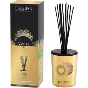 Esteban Vanille D'Or Reed Diffuser - Reed Diffuser Esteban Vanille D'Or Reed Diffuser - Reed Diffuser