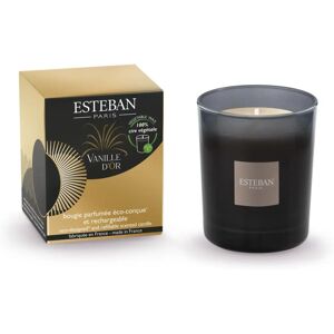 Esteban Vanille D'Or wiederaufladbare Kerze - VAN-008 Esteban Vanille D'Or wiederaufladbare Kerze - VAN-008
