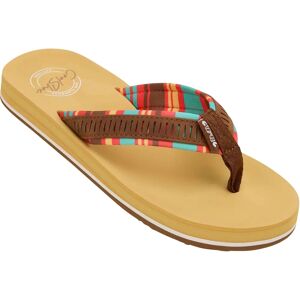 Cool shoe ARIA Flip-Flops - Casual damtofflor, Brun, 36-41 Cool shoe ARIA Flip-Flops - Casual damtofflor, Brun, 36-41