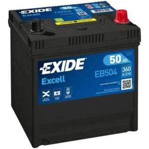 Exide Excell EB504 12V 50Ah Exide Excell EB504 12V 50Ah