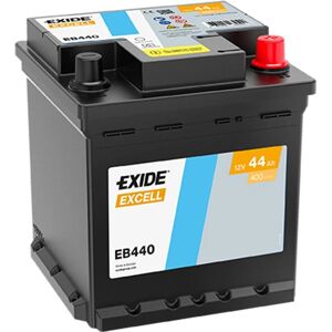 Exide Excell EB440 12V 44Ah Exide Excell EB440 12V 44Ah
