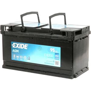 Exide 12V 95Ah EK950 - Publicité Exide 12V 95Ah EK950 - Publicité