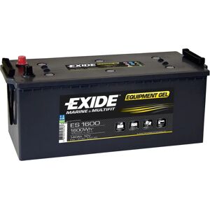 Exide Equipment Gel ES1600 12V 140Ah Exide Equipment Gel ES1600 12V 140Ah