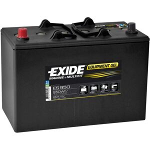 Exide Equipment Gel ES950 12V 85Ah Exide Equipment Gel ES950 12V 85Ah