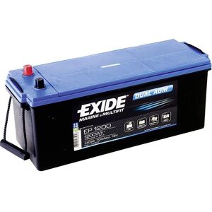 Exide 12V 140Ah EP1200 Exide 12V 140Ah EP1200