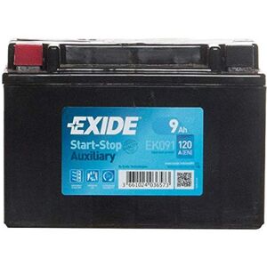 Exide 12V 9Ah EK091 Exide 12V 9Ah EK091