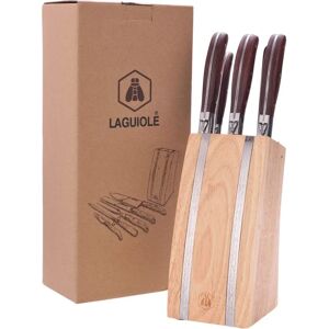 Laguiole Modello 11212100 - Set di utensili da cucina - Marrone Laguiole Modello 11212100 - Set di utensili da cucina - Marrone