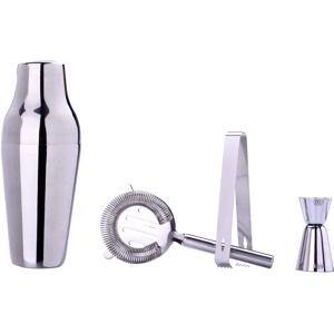 Laguiole - 40268886 - Set Bar - Grigio - Taglia Unica Laguiole - 40268886 - Set Bar - Grigio - Taglia Unica