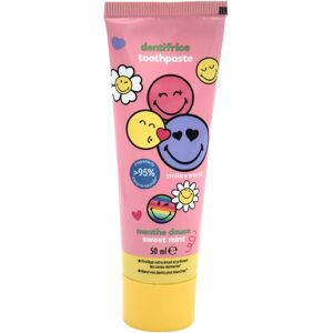 Dentifrice Menthe Douce Take Care - Fraîcheur Naturelle & Blanchiment - Publicité Dentifrice Menthe Douce Take Care - Fraîcheur Naturelle & Blanchiment - Publicité