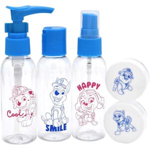 Paw Patrol - Conjunto de 5 necessaires Paw Patrol - Conjunto de 5 necessaires