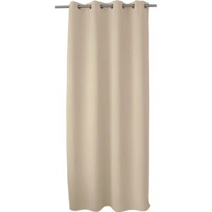HOME MAISON Ivory Blackout Curtain - Curtain HOME MAISON Ivory Blackout Curtain - Curtain