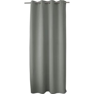 Enjoy Home Gray Curtain - Privacy Blocker, 8 Eyelets Enjoy Home Gray Curtain - Privacy Blocker, 8 Eyelets