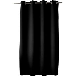 HOME MAISON Blackout Curtain - Polyester, 8 Grommets, 140x180cm HOME MAISON Blackout Curtain - Polyester, 8 Grommets, 140x180cm