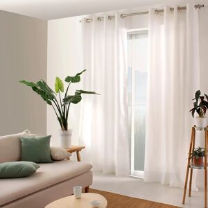 Rideau Coloré en Coton - 135x240cm - Publicité Rideau Coloré en Coton - 135x240cm - Publicité