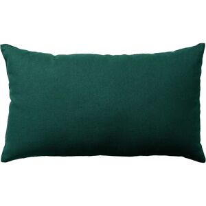 HOME MAISON Cojín de Algodón Verde Oscuro - Cojines HOME MAISON Cojín de Algodón Verde Oscuro - Cojines