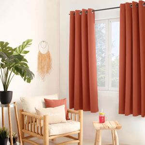 HOME MAISON Thermal Microfiber Curtain - 135x180cm HOME MAISON Thermal Microfiber Curtain - 135x180cm