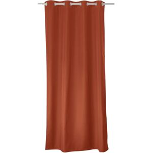 HOME MAISON Tenda termica in microfibra - Terracotta 135x240cm HOME MAISON Tenda termica in microfibra - Terracotta 135x240cm