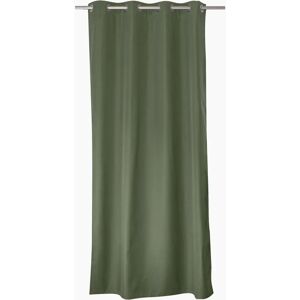 Rideau Thermique Microfibre Vert - HOME MAISON - Publicité Rideau Thermique Microfibre Vert - HOME MAISON - Publicité