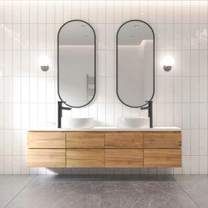 Miscelatore Deco a canna alta - Nero - Lavabo Miscelatore Deco a canna alta - Nero - Lavabo