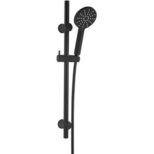 Colonna doccia nero opaco Essebagno Oneo - Colonna doccia Colonna doccia nero opaco Essebagno Oneo - Colonna doccia