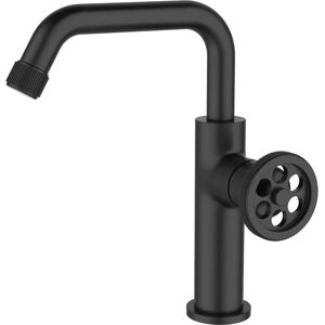 Tecnomat Bricoman Robinet - Cartouche céramique, Noir - Mélangeur lavabo - Publicité Tecnomat Bricoman Robinet - Cartouche céramique, Noir - Mélangeur lavabo - Publicité