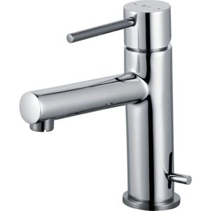 Rubinetto Picolo di Essebagno - Cartuccia ceramica - Cromato - Miscelatore lavabo Rubinetto Picolo di Essebagno - Cartuccia ceramica - Cromato - Miscelatore lavabo