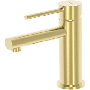 ESSEBAGNO Lavabo Luisa oro spazzolato - Miscelatore lavabo ESSEBAGNO Lavabo Luisa oro spazzolato - Miscelatore lavabo