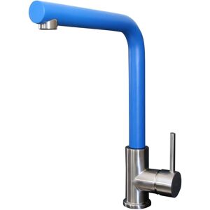 Grifo de Cocina Esseloki de Acero Inoxidable Azul - 5 Años de Garantía Grifo de Cocina Esseloki de Acero Inoxidable Azul - 5 Años de Garantía
