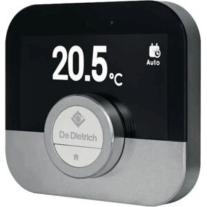 De Dietrich Thermostat intelligent TC AD311 - Publicité De Dietrich Thermostat intelligent TC AD311 - Publicité