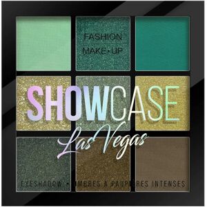 Palette de Maquillage Fashion Make Up - 9 Teintes - Application Facile - Publicité Palette de Maquillage Fashion Make Up - 9 Teintes - Application Facile - Publicité