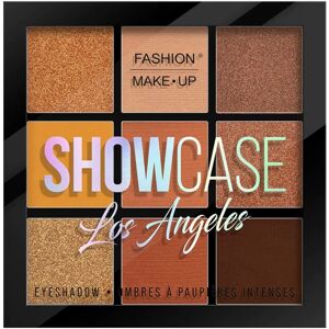 Palette de fards à paupières Fashion Make Up Los Angeles - 9 teintes - Publicité Palette de fards à paupières Fashion Make Up Los Angeles - 9 teintes - Publicité