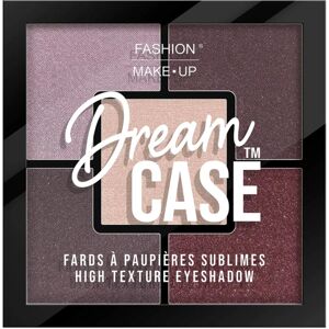 Palette de Maquillage - Dream Purple - Ombres à Paupières - 5 Nuances - Publicité Palette de Maquillage - Dream Purple - Ombres à Paupières - 5 Nuances - Publicité