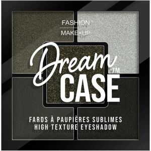 Palette de fards à paupières Dream case - Noir - Palette de fards à paupières - Publicité Palette de fards à paupières Dream case - Noir - Palette de fards à paupières - Publicité