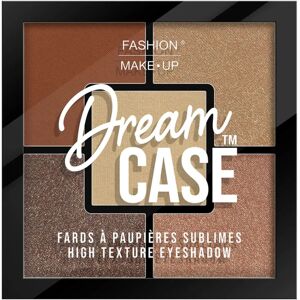 Fashion Make Up Palette ombre à paupières Dream case 06 Dream Sand - Palette de fards à paupières - Publicité Fashion Make Up Palette ombre à paupières Dream case 06 Dream Sand - Palette de fards à paupières - Publicité