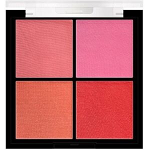 Palette de blush pêche - Maquillage - Publicité Palette de blush pêche - Maquillage - Publicité