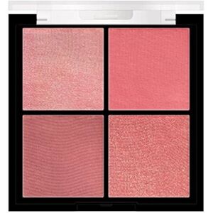 Fashion Make Up Palette Rose - Palette de Maquillage - Publicité Fashion Make Up Palette Rose - Palette de Maquillage - Publicité
