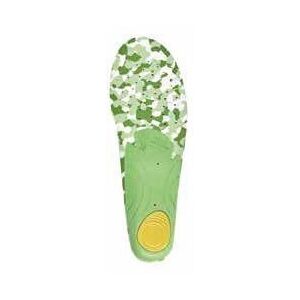 Sidas Outdoor 3D Unisex Grønn - Innleggsåler Sidas Outdoor 3D Unisex Grønn - Innleggsåler