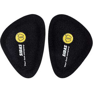 Sidas Foam Met Pads - Small Black - Foam Cushion for Forefoot Relief Sidas Foam Met Pads - Small Black - Foam Cushion for Forefoot Relief