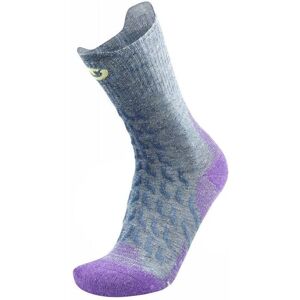 Therm-Ic Calcetines Trekking Ultra Cool Linen - Mujer Gris Lila Therm-Ic Calcetines Trekking Ultra Cool Linen - Mujer Gris Lila
