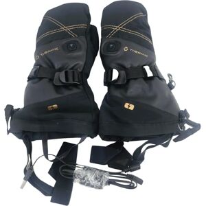 Therm-ic Women's Ultra Boost Mittens - Black - S Therm-ic Women's Ultra Boost Mittens - Black - S