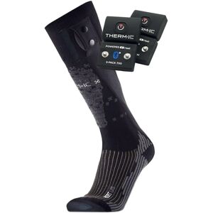 Chaussettes de ski chauffantes Therm-ic Heat Fusion - Bluetooth, Jusqu'à 7h - Publicité Chaussettes de ski chauffantes Therm-ic Heat Fusion - Bluetooth, Jusqu'à 7h - Publicité