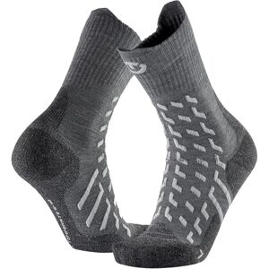 Therm-Ic Trekking Temperate Cushion - Chaussettes de randonnée - Femme Gris - 41-42 - Publicité Therm-Ic Trekking Temperate Cushion - Chaussettes de randonnée - Femme Gris - 41-42 - Publicité