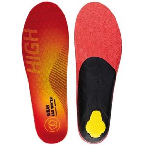 Sidas 3Feet ECO Winter High - Skischuheinlagen - Hoge voetbogen - Warm - Duurzaam Sidas 3Feet ECO Winter High - Skischuheinlagen - Hoge voetbogen - Warm - Duurzaam